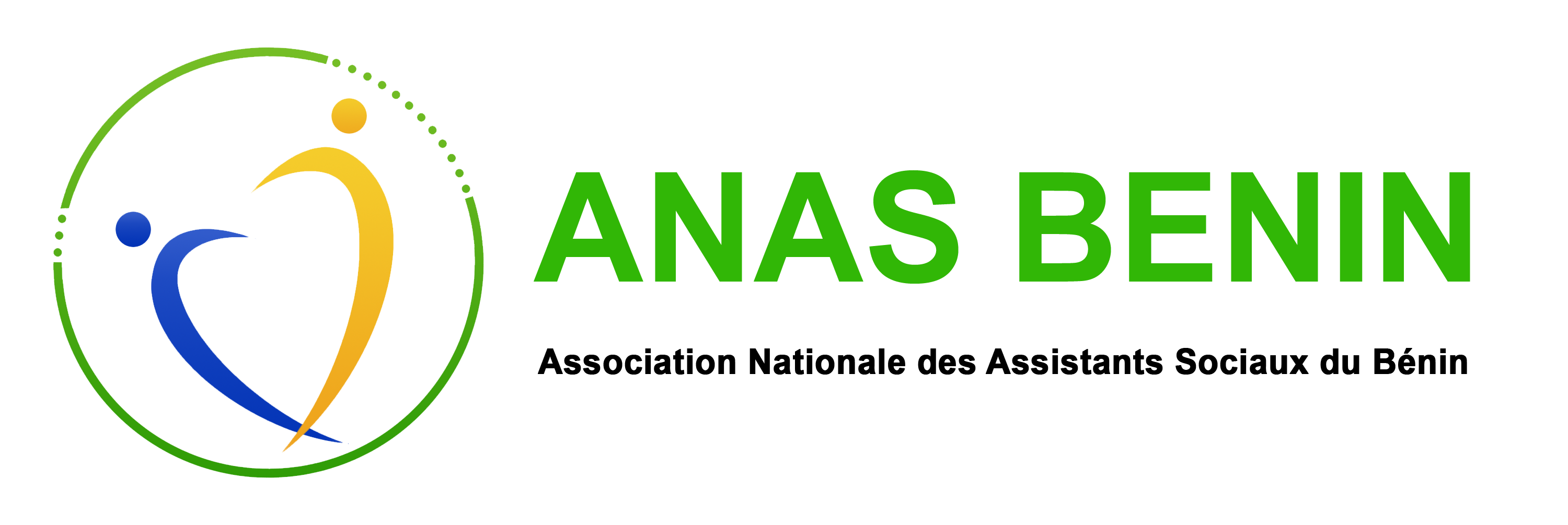 Logo ANAS BENIN -Transparent - horizontale