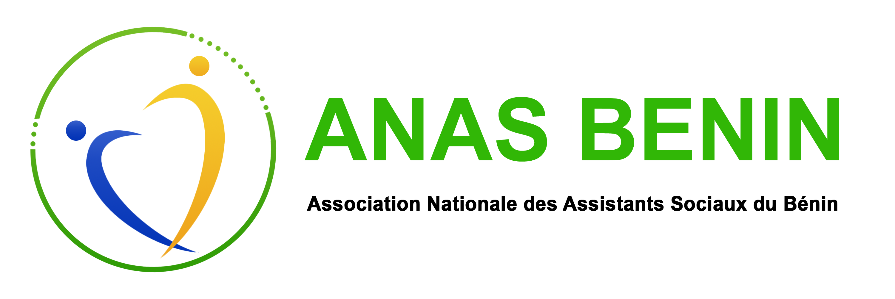 Logo ANAS BENIN -Transparent - horizontale