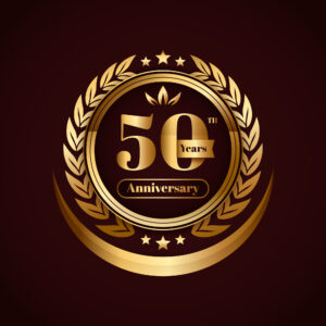 La fête des 50 ans de l'association