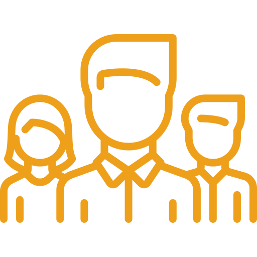 Membres actifs de l'association