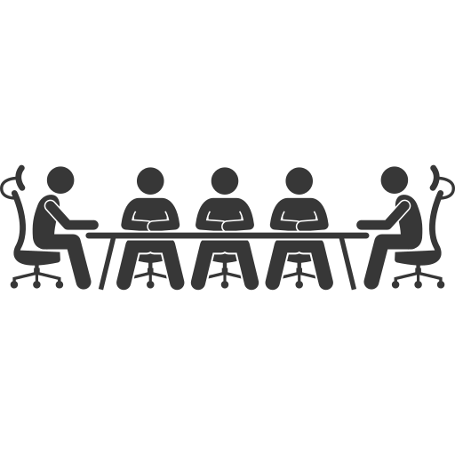 Icone d'Assemblée Générale de l'ANAS